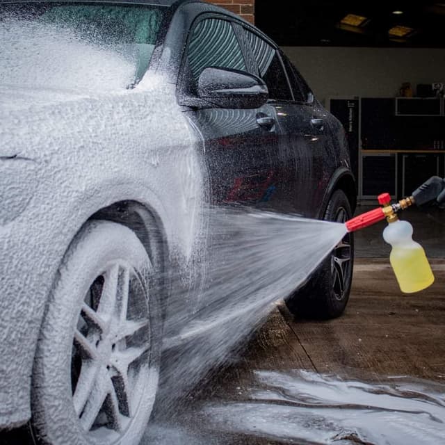 Thorough interior and exterior cleaning to keep your car spotless and looking its best.